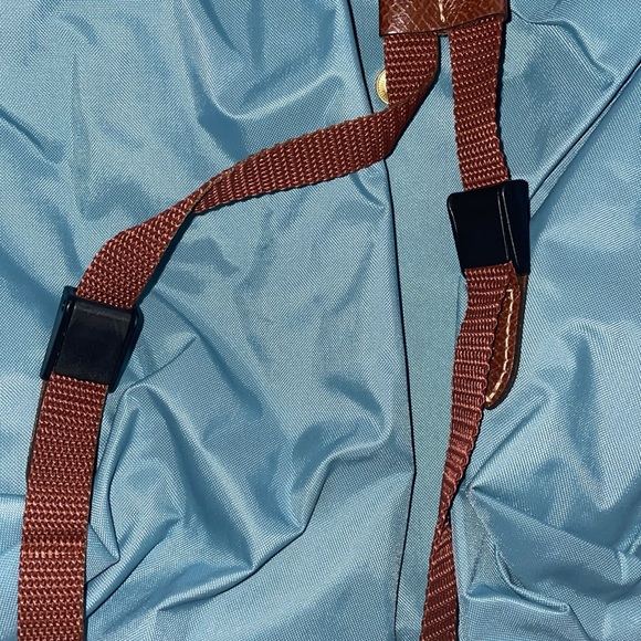 NWOT Longchamp backpack - Picture 4 of 8